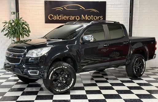 CHEVROLET S10 2.4 LTZ 4X2 CD 8V FLEX 4P MANUAL